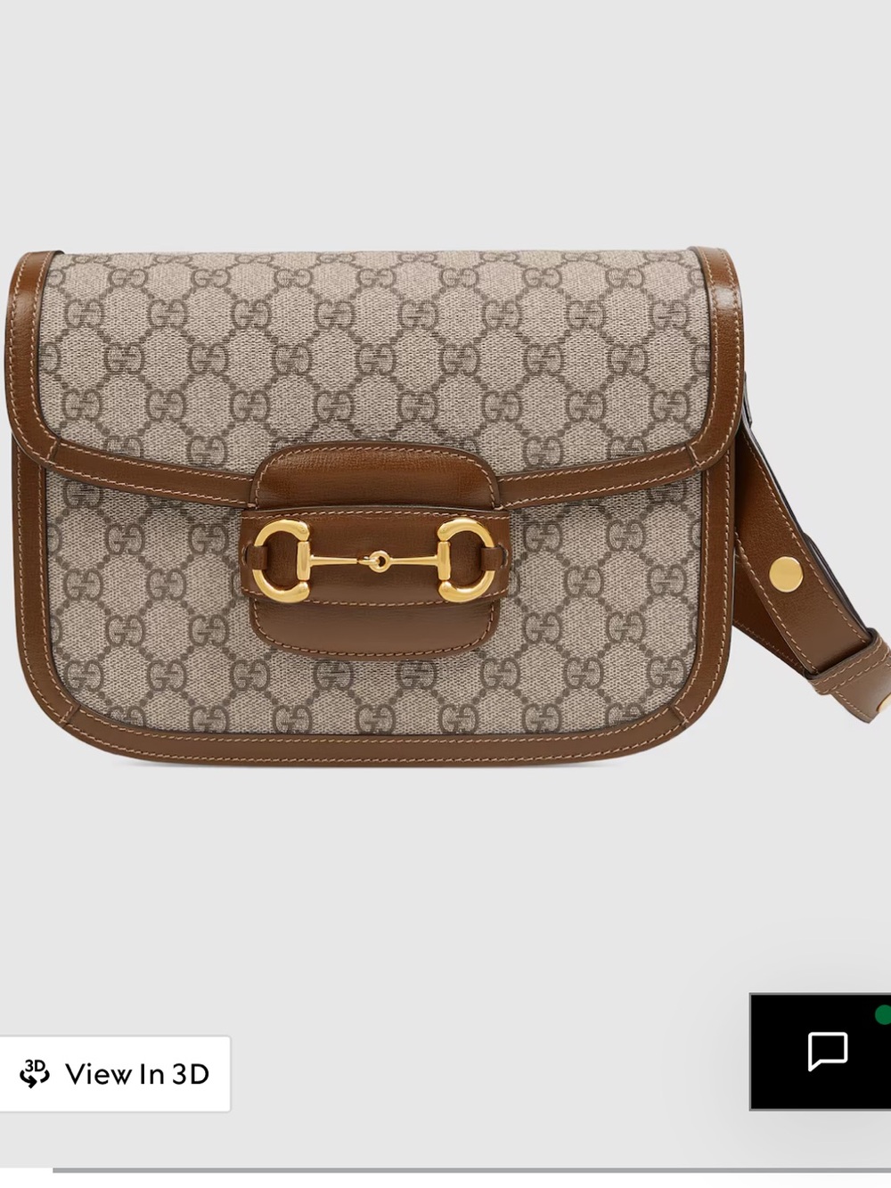 Gucci Horsebit 1955 Medium Shoulder Bag
